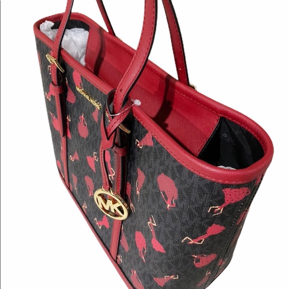 Gaby’sBags💕Michael Kors Tote NWT - Picture 6 of 7